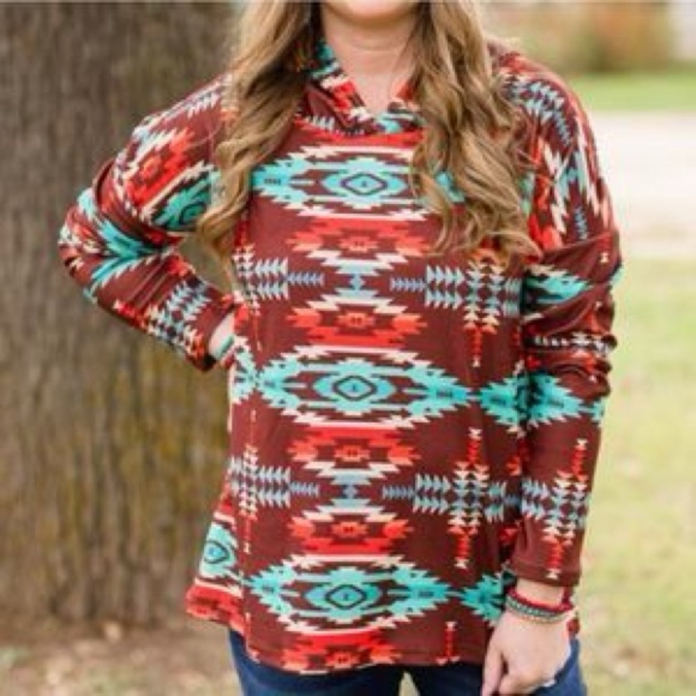 Crazy Train South Bound Hoodie
